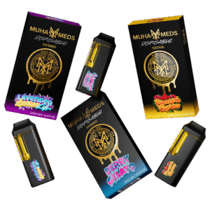 MUHA MEDS 2 GRAM DISPOSABLE