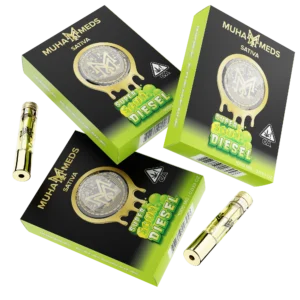 SUPER SOUR DIESEL | SATIVA