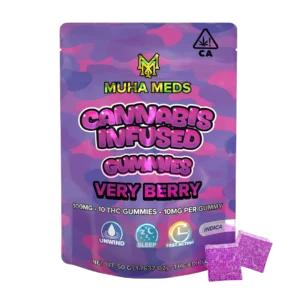 VERY BERRY | INDICA